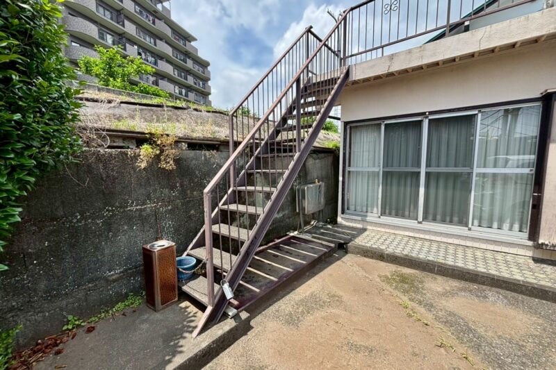 国久保二丁目店舗併用住宅中古
